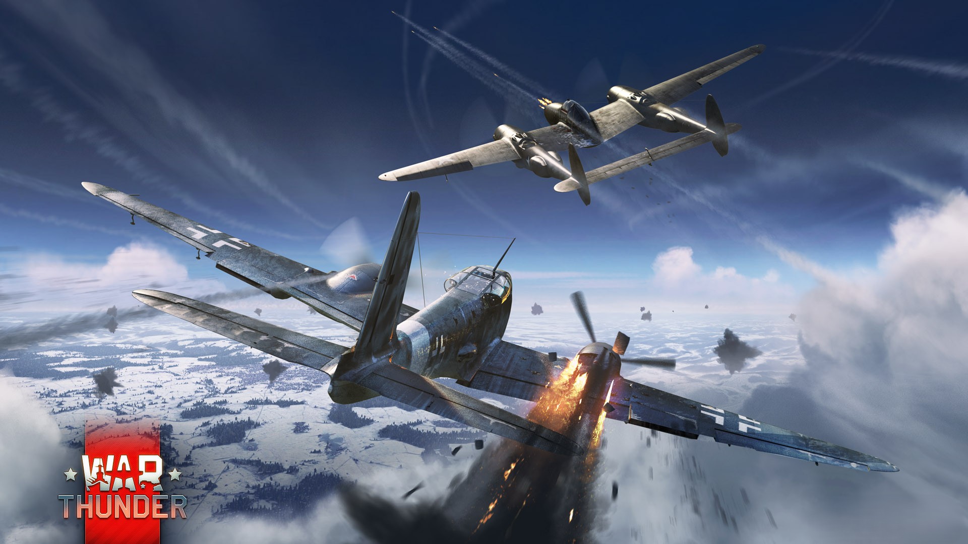 Evolusi dari Dogfight ke World War