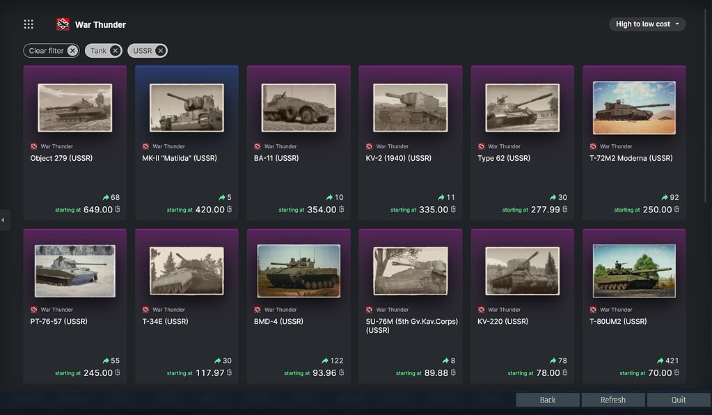 Gaijin Market