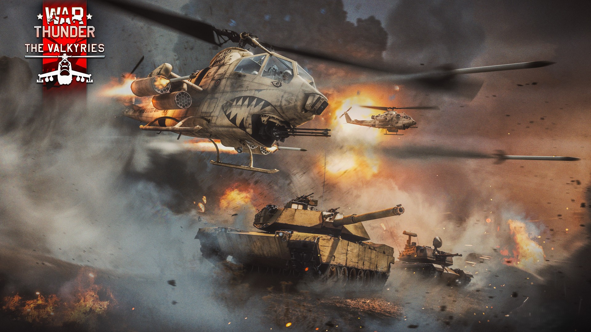Helikopter (Modern Combat)