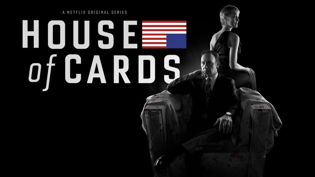 House of Cards Drama Politik Gelap yang Menaklukkan Netflix