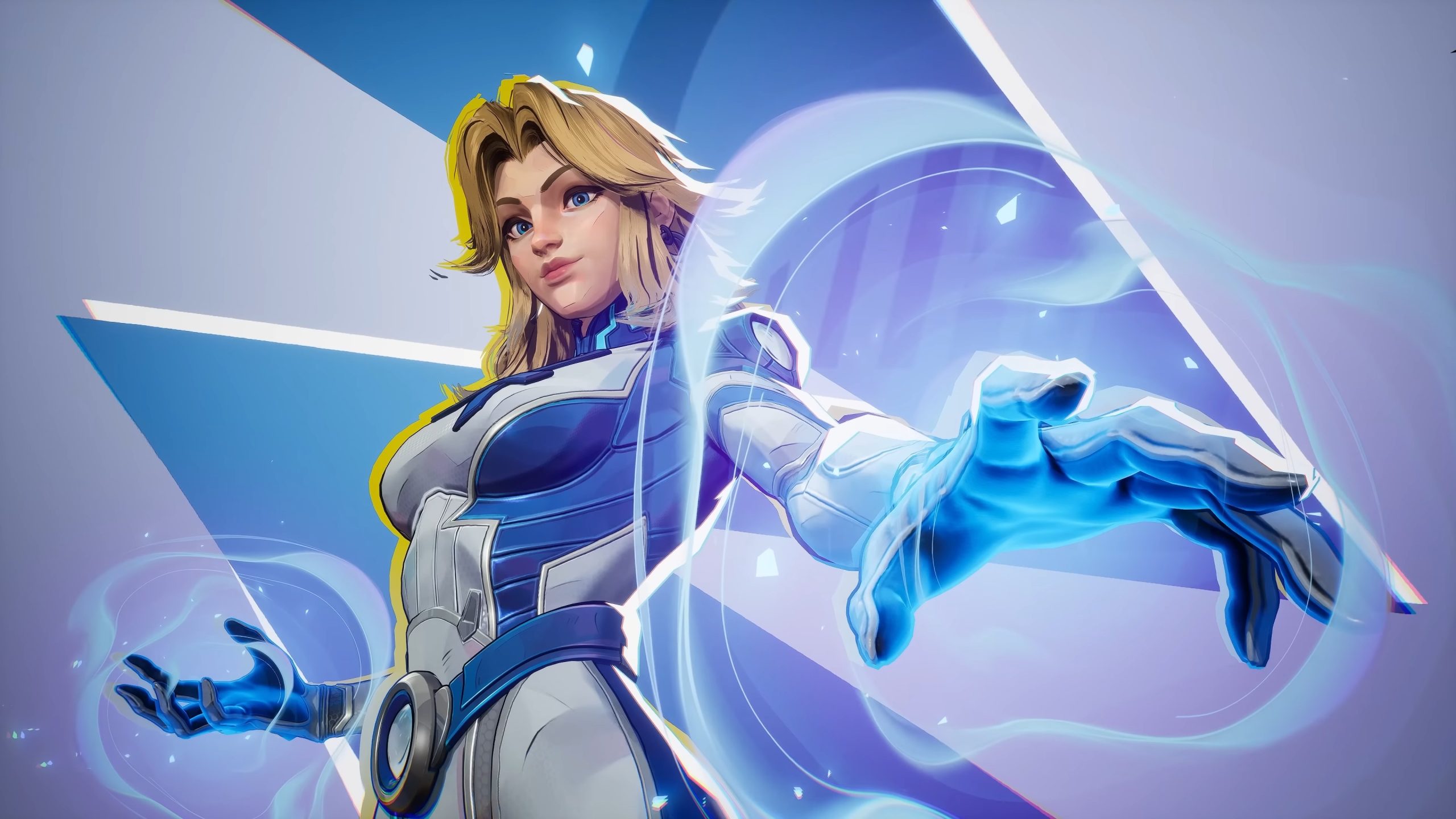 Invisible Woman
