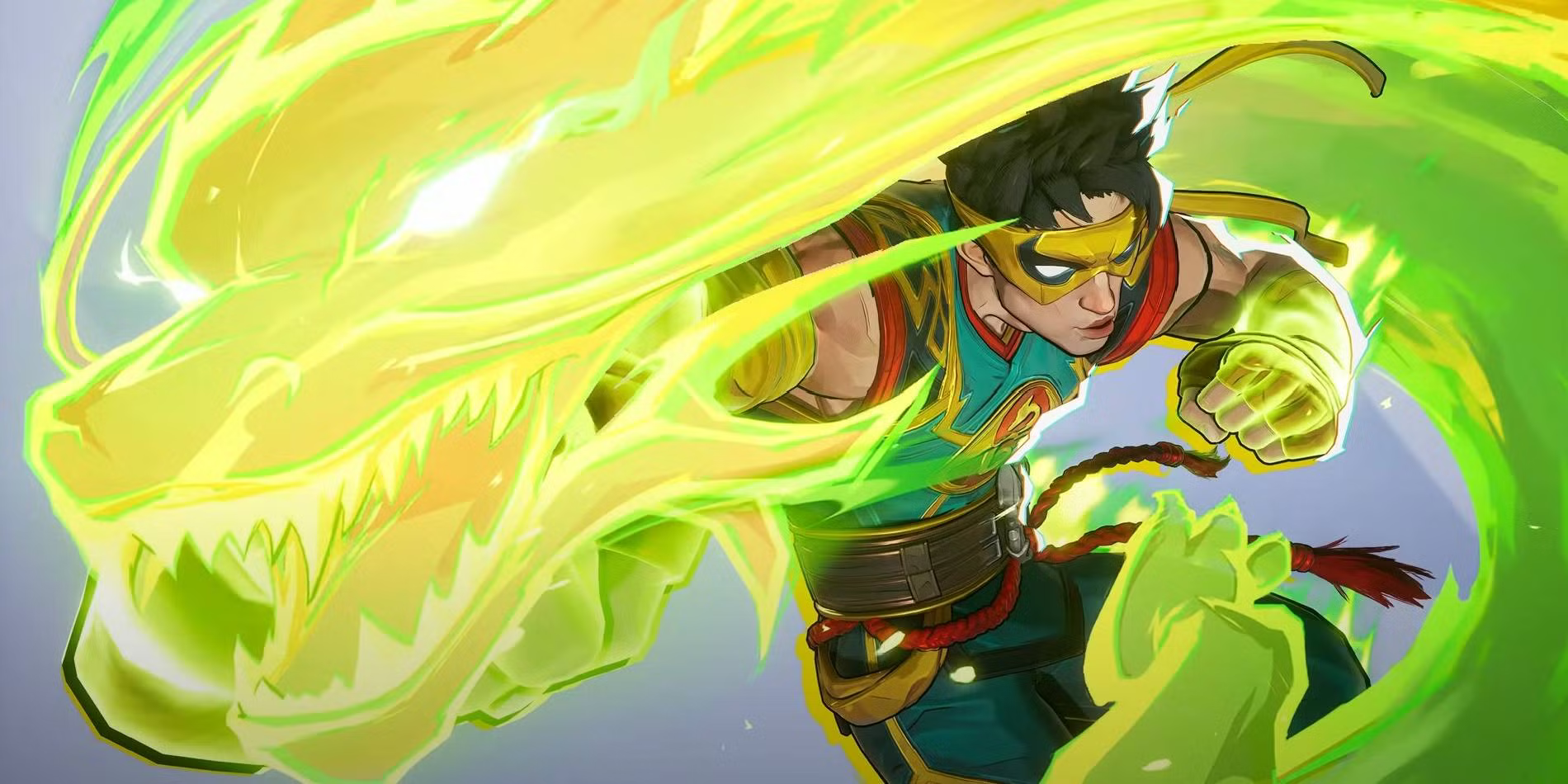 Iron Fist