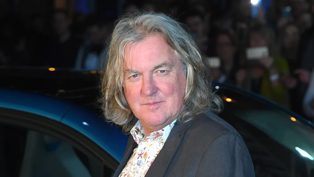 James May