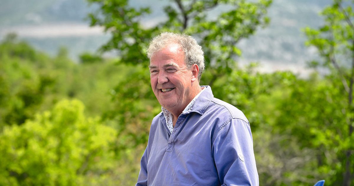 Jeremy Clarkson