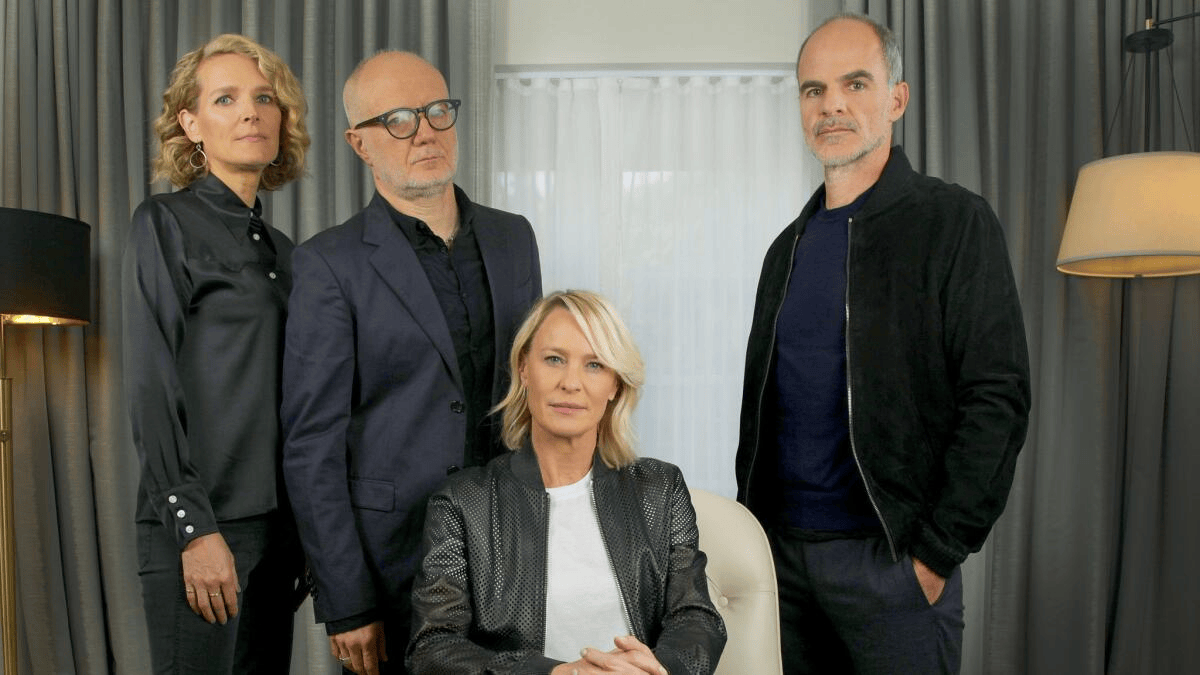 Karakter Frank Underwood