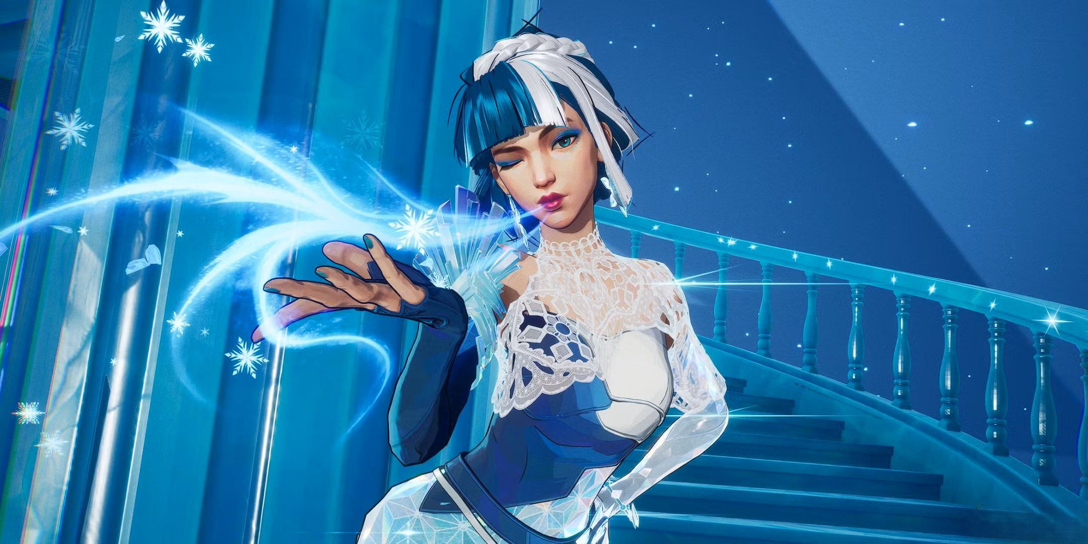Luna Snow