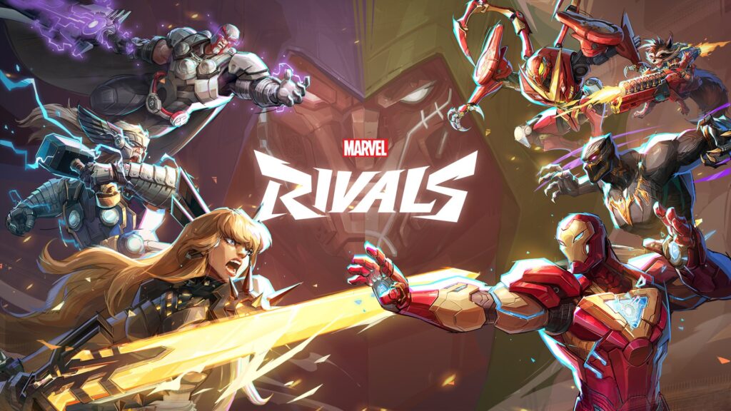 Marvel Rivals Ketika Multiverse dalam Arena 6v6 Superheroik