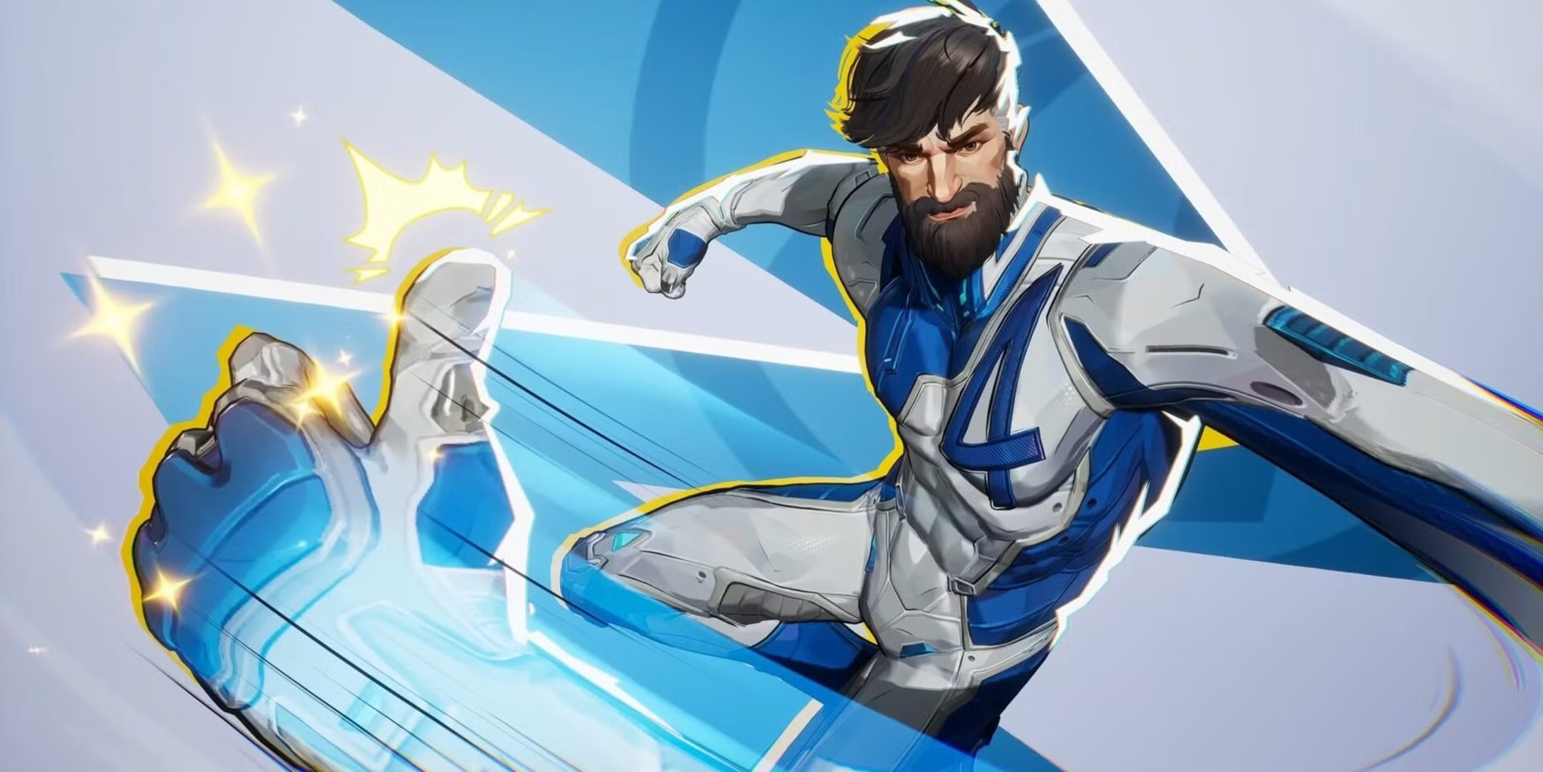 Mister Fantastic