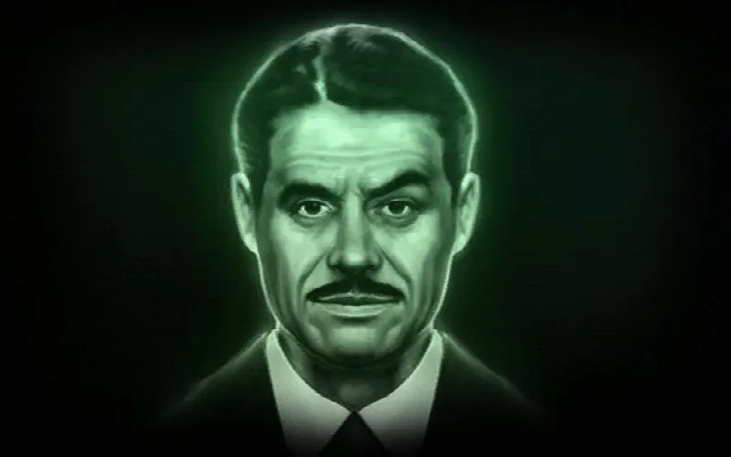 Mr. House