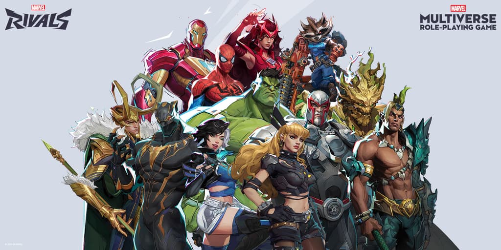 Multiverse Jadi Alasan Naratif