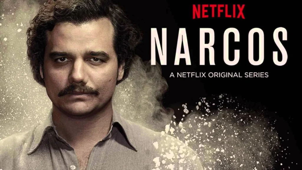 Narcos Season 1 Kebangkitan Sang Raja Kokain di Netflix