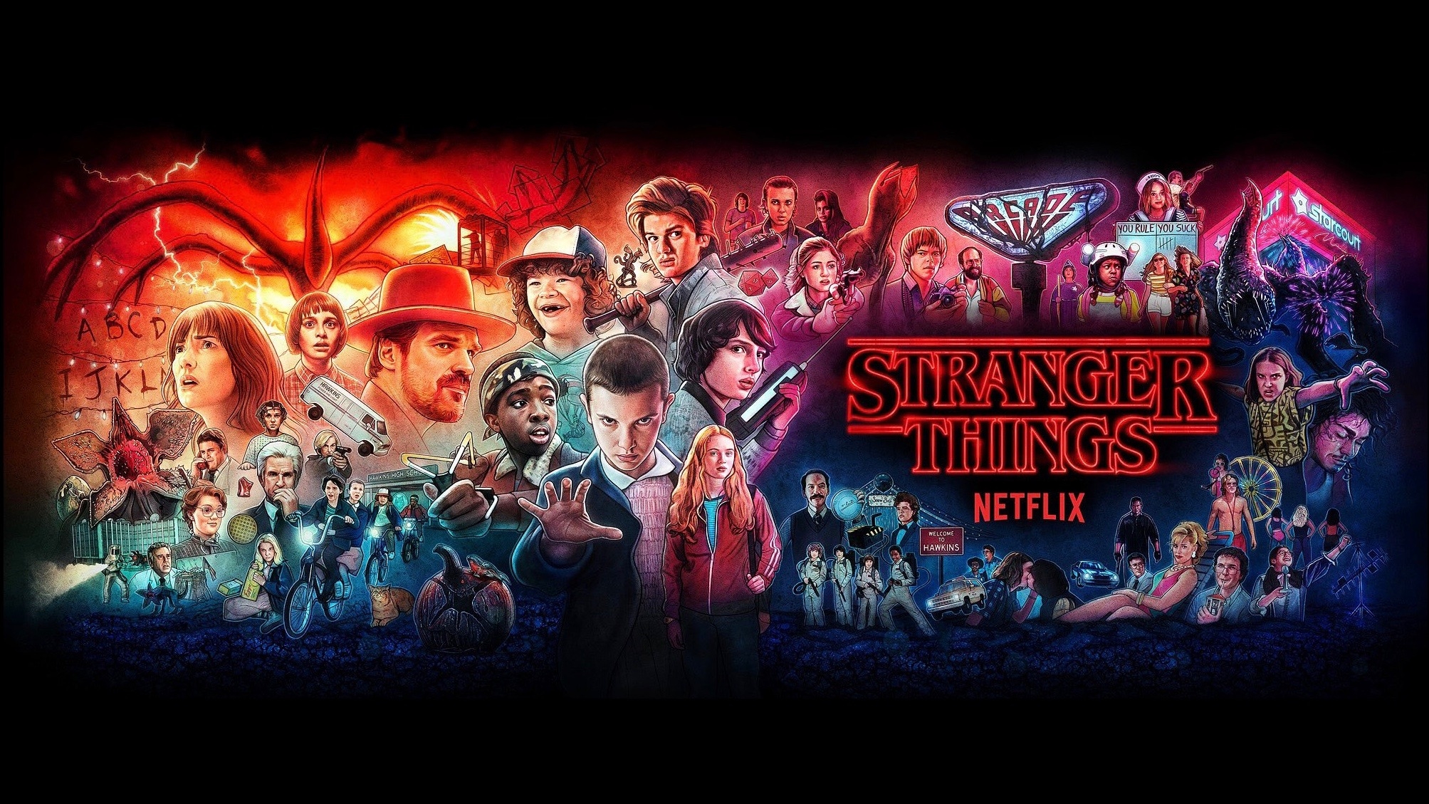 Netflix Original Paling Populer