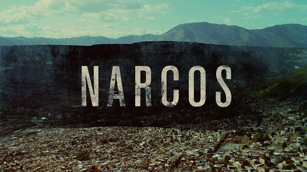 Pembuka Dunia Narcos