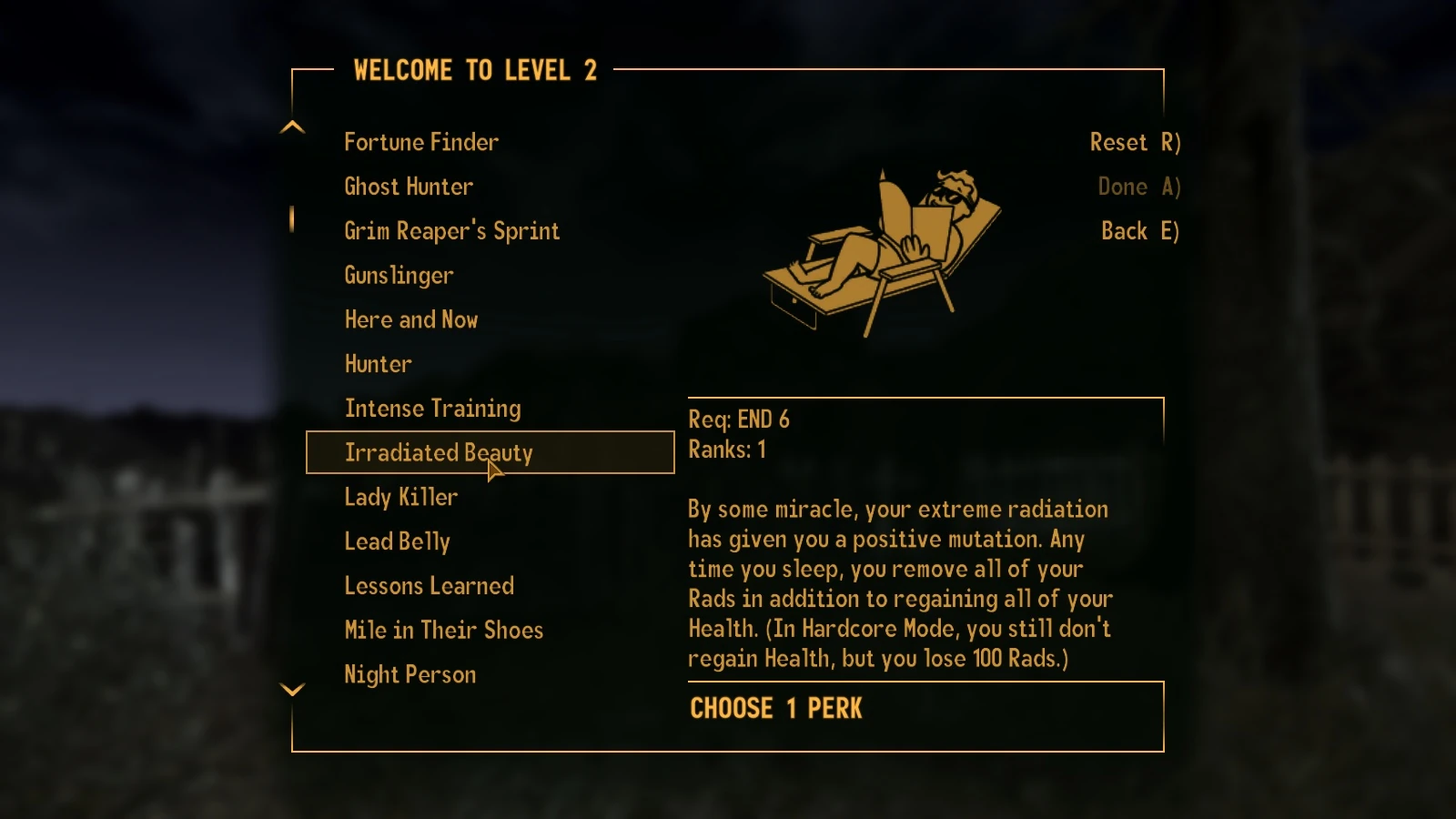 Perk Sistem & Hardcore Mode