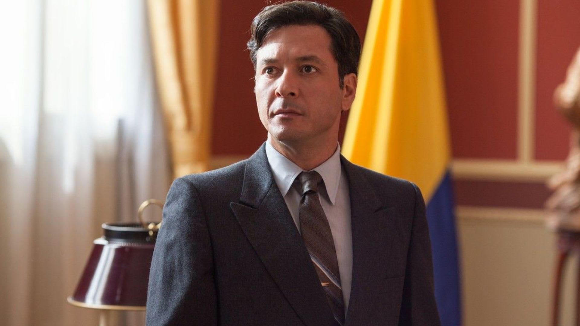 President César Gaviria