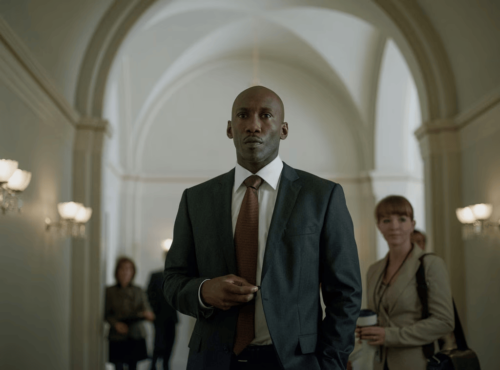 Remy Danton (Mahershala Ali)