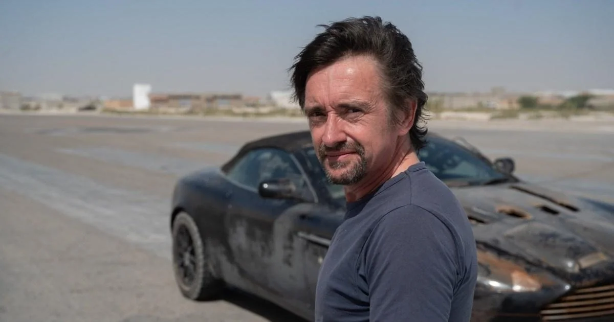 Richard Hammond