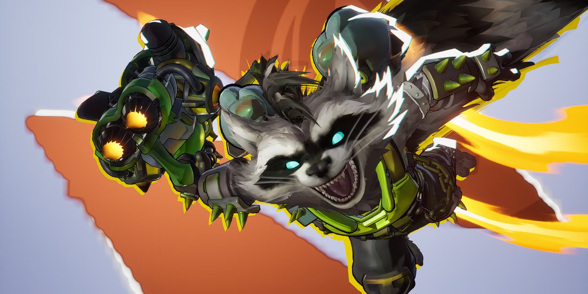Rocket Raccoon