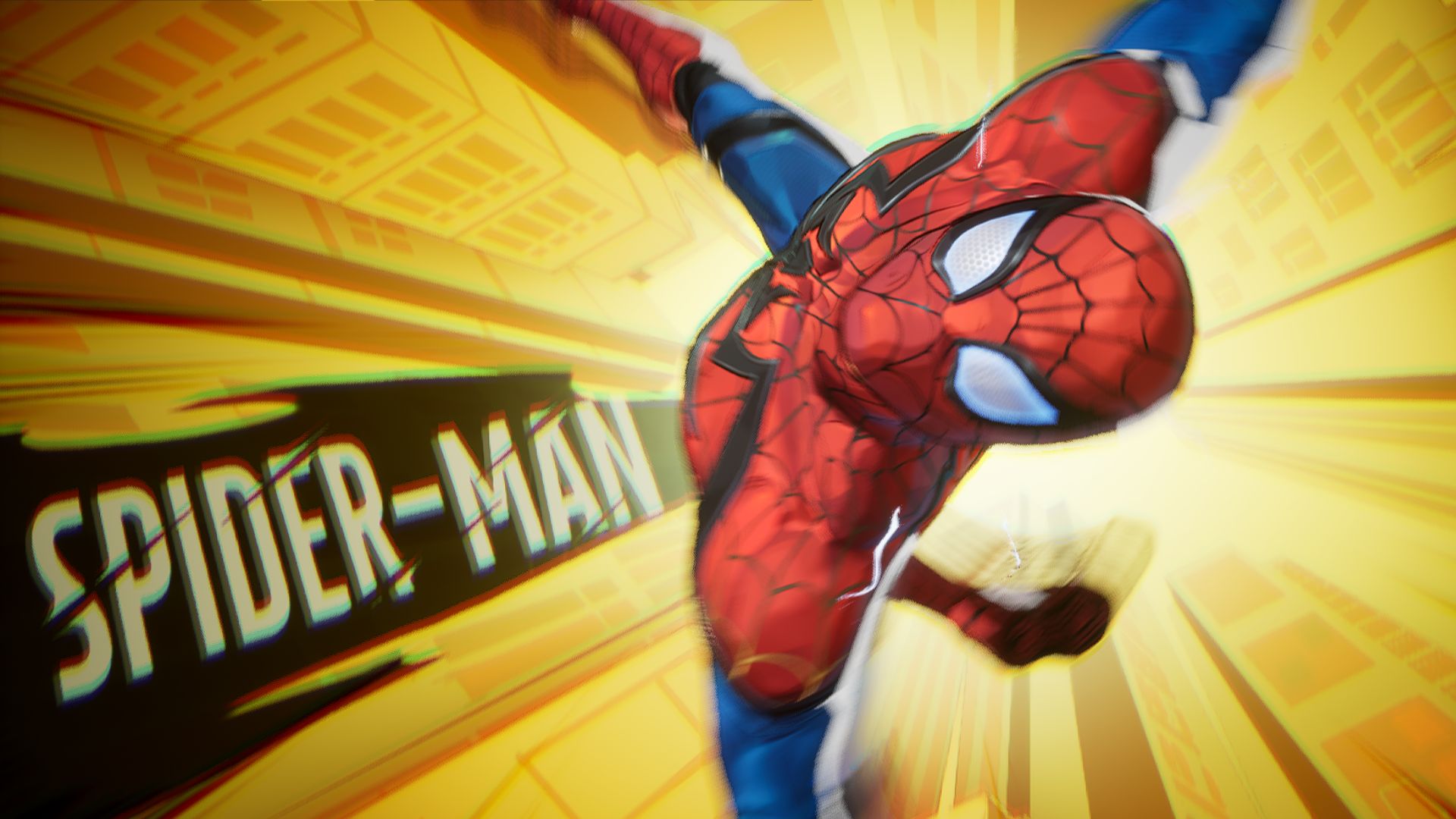 Spider Man
