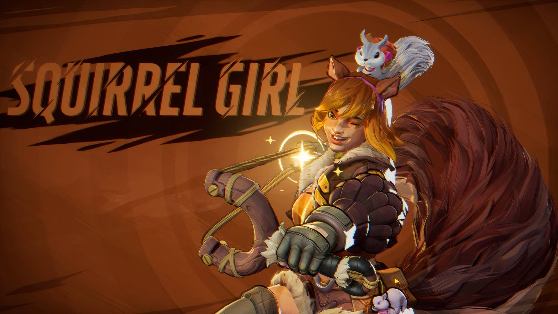 Squirrel Girl