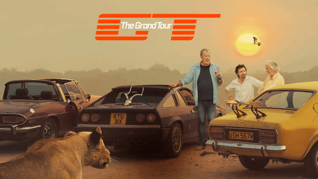 The Grand Tour Buktikan Mobil Lebih Menarik Saat Gagal Total