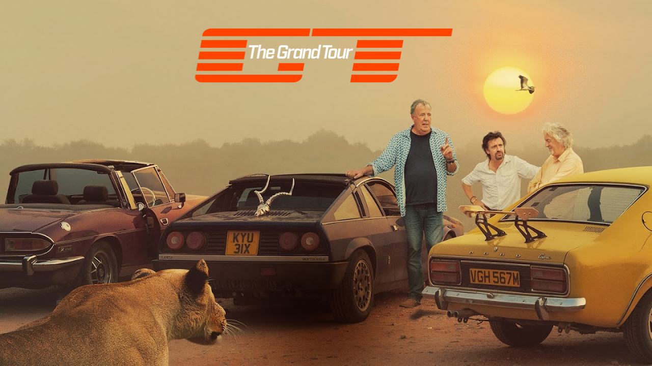 The Grand Tour Buktikan Mobil Lebih Menarik Saat Gagal Total