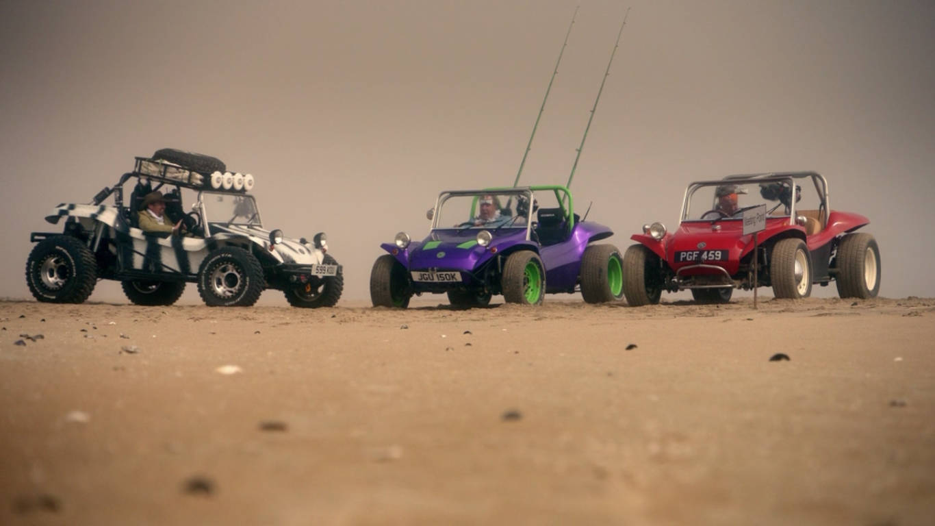 The Namibia Special