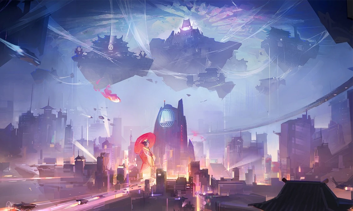 Tokyo 2099