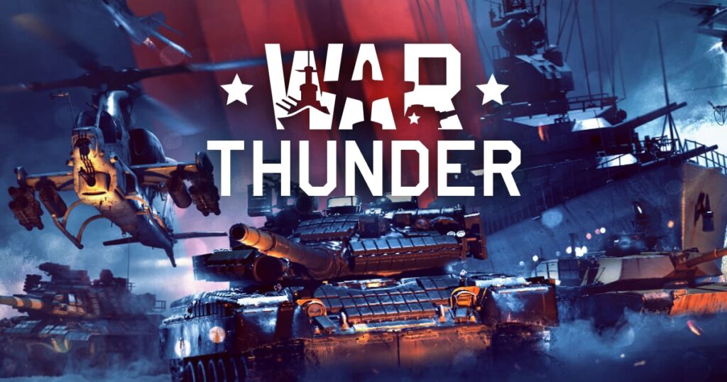War Thunder Perang Multi Matriks Terlengkap di Dunia Game