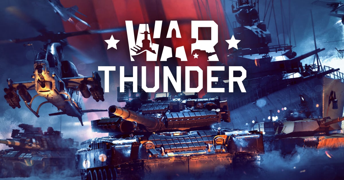 War Thunder Perang Multi Matriks Terlengkap di Dunia Game