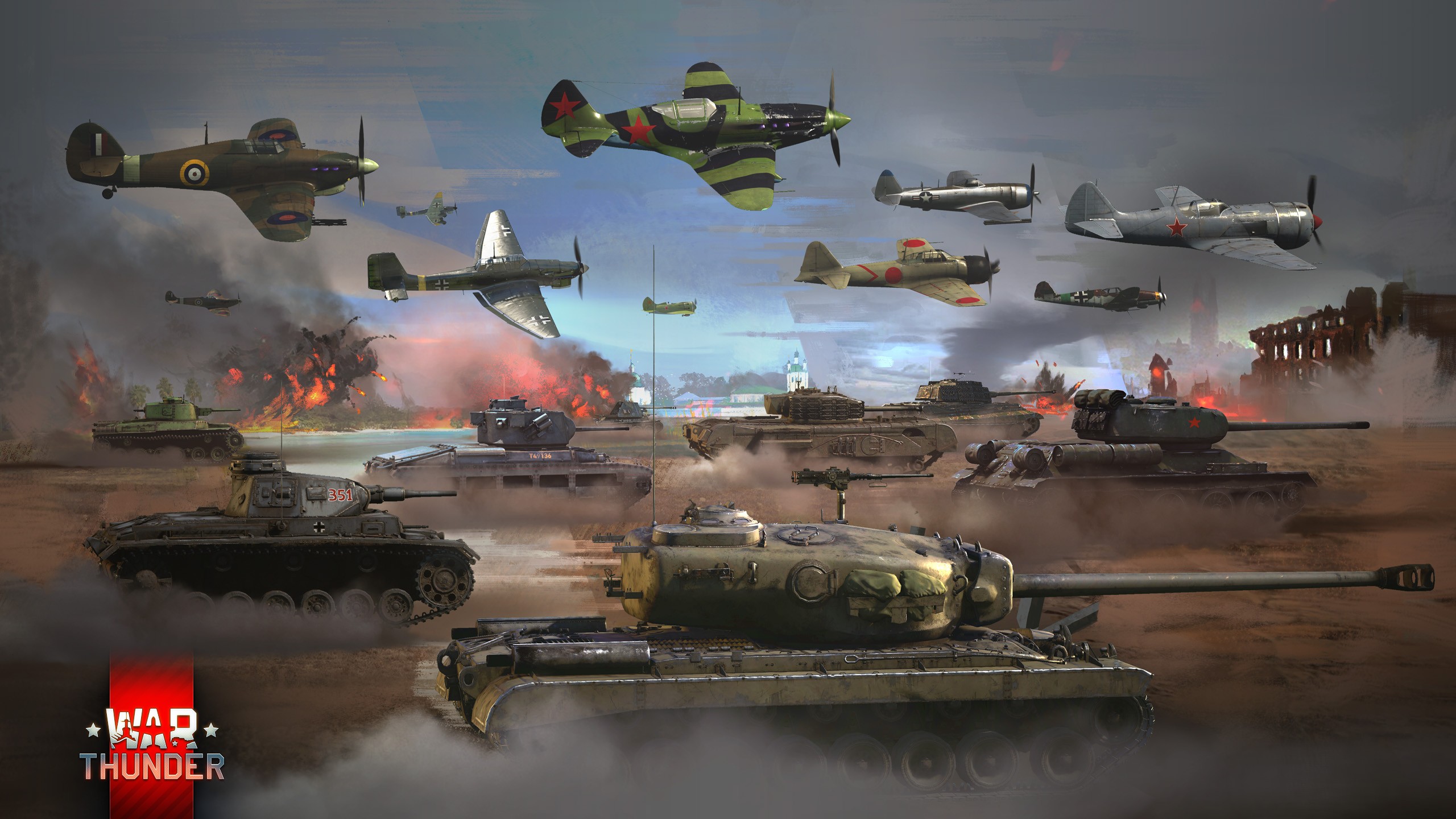 World War Mode