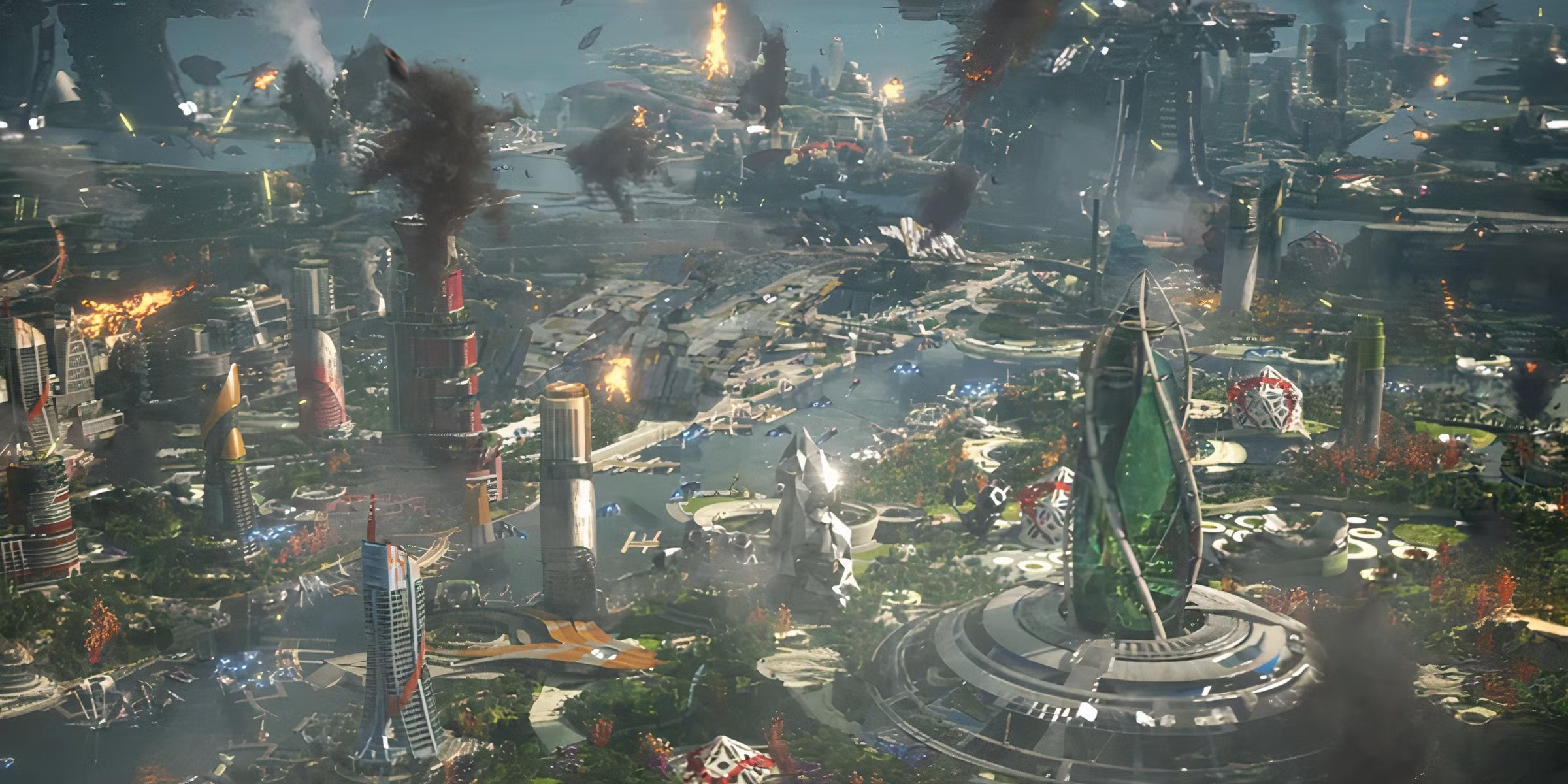 Xandar Ruins
